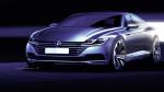 Volkswagen Arteon Elegance 2017 года (WW)